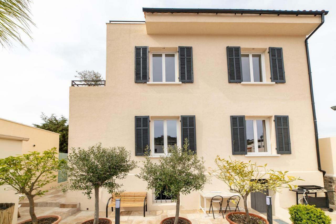 Le Sémaphore Saint-Raphaël Exterior foto
