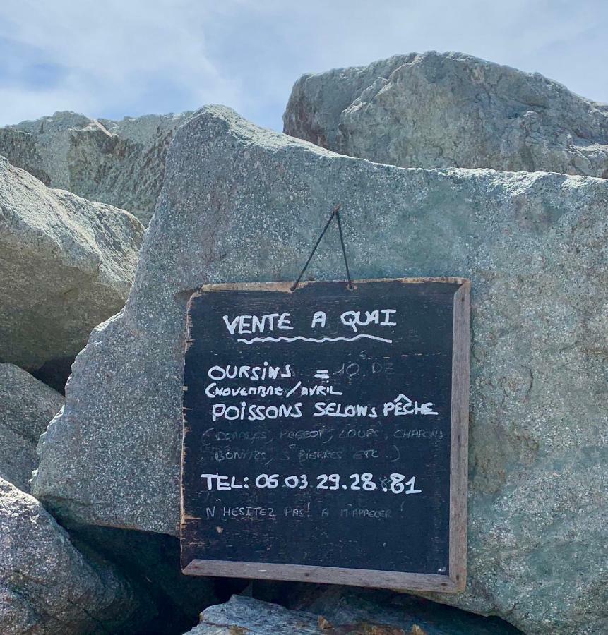 Le Sémaphore Saint-Raphaël Exterior foto